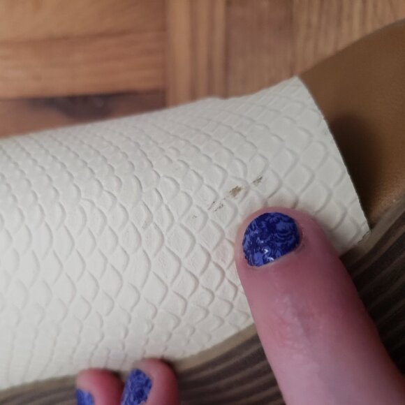 Blowfish Malibu Leezi Slip On Platform Sandals - Picture 7 of 7